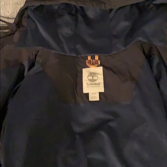 Timberland waterproof jacket - Picture 1 of 2